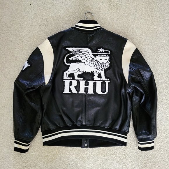 Zara x Rhuigi Bomber Jacket - Picture 3 of 6